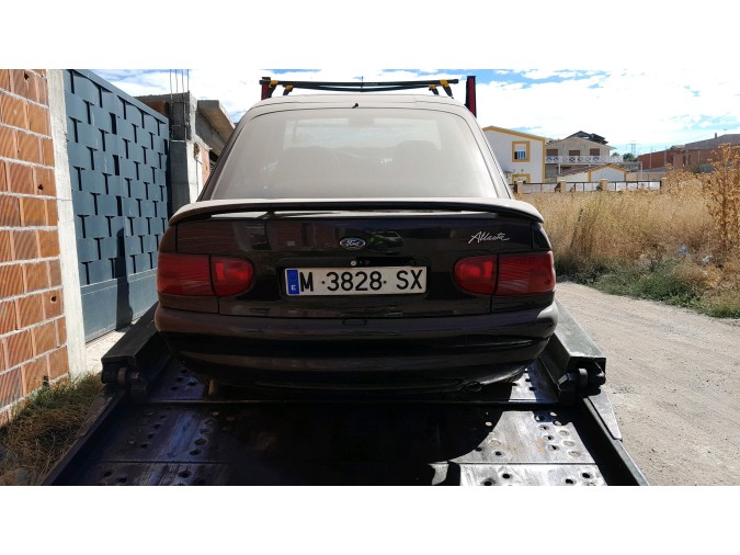Autorradio FORD ESCORT 1995