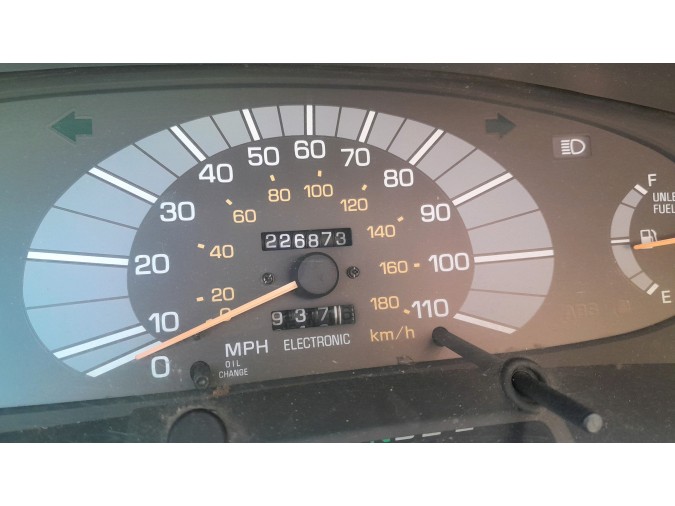 ALTERNADOR TOYOTA PREVIA 1991