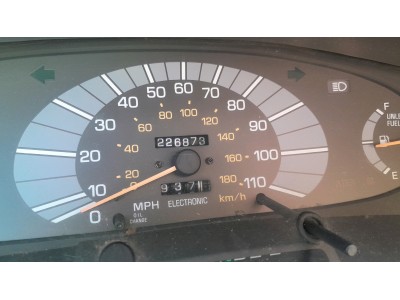 CAJA CAMBIOS TOYOTA PREVIA 1991