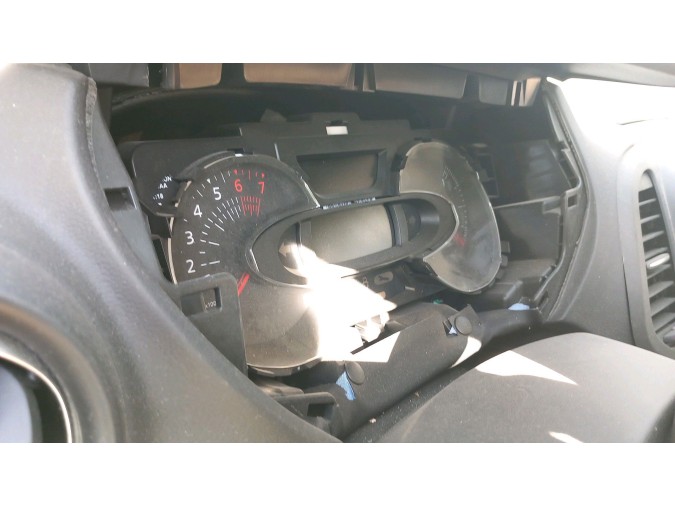 PORTON TRASERO RENAULT DUSTER 2018