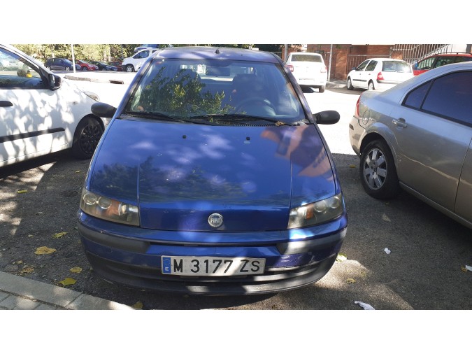 MECANICA DELANTERA SIN CUNA FIAT PUNTO 2000