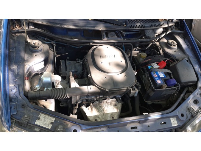 MECANICA DELANTERA SIN CUNA FIAT PUNTO 2000