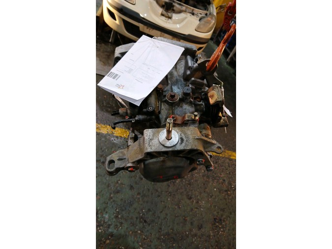 CAJA CAMBIOS FIAT PUNTO 2000
