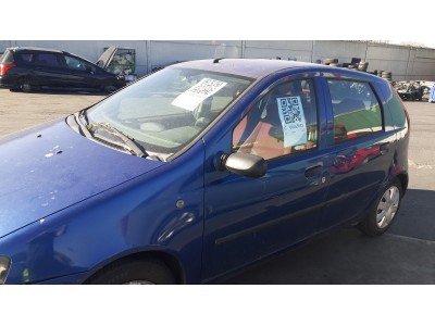 MECANICA TRASERA	 FIAT PUNTO 2000