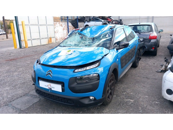SILENCIOSO POSTERIOR CITROEN C4 CACTUS 2017
