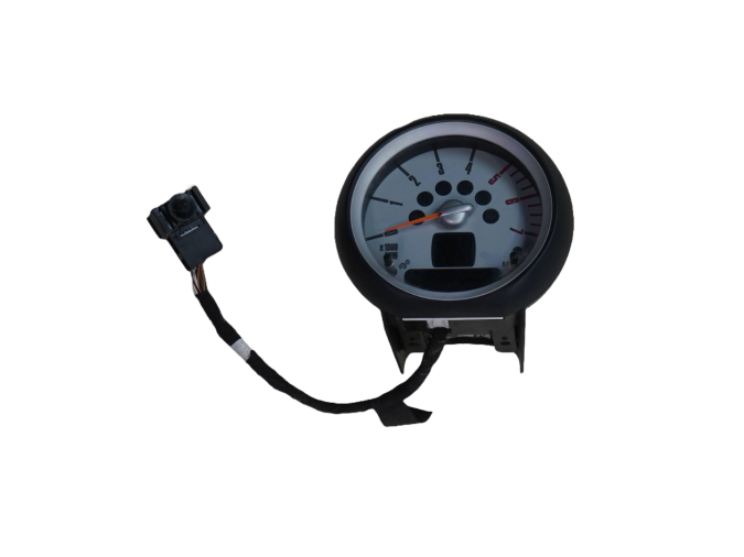 CUADRO MINI MINI 2007