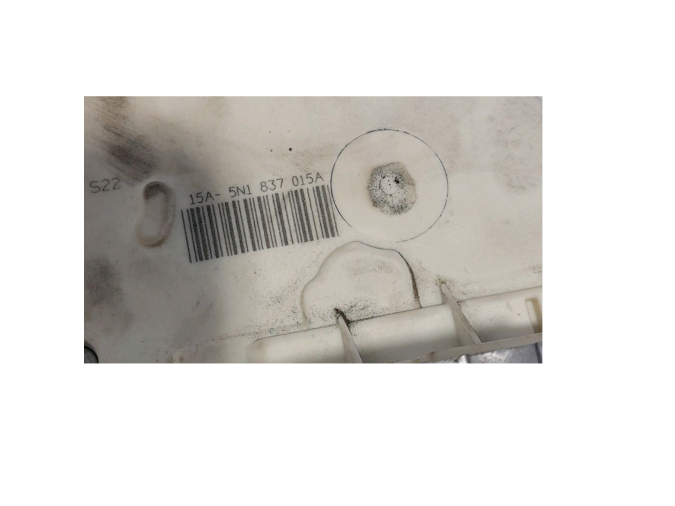 CERRADURA DELANTERA IZQUIERDA SEAT IBIZA 2009