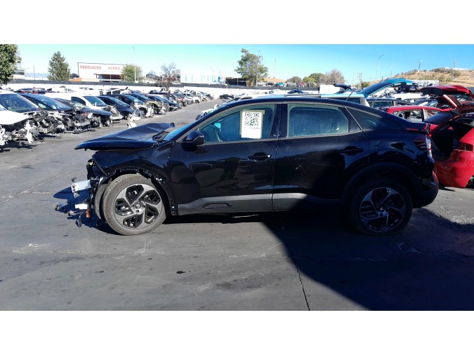 MANDO ELEVALUNAS DELANTERO DERECHO CITROEN C4 2024