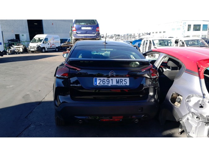 MANDO ELEVALUNAS DELANTERO DERECHO CITROEN C4 2024