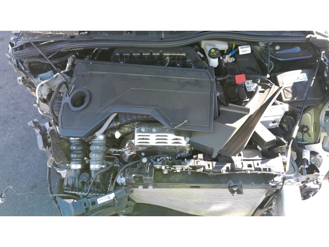 MANDO ELEVALUNAS DELANTERO DERECHO CITROEN C4 2024