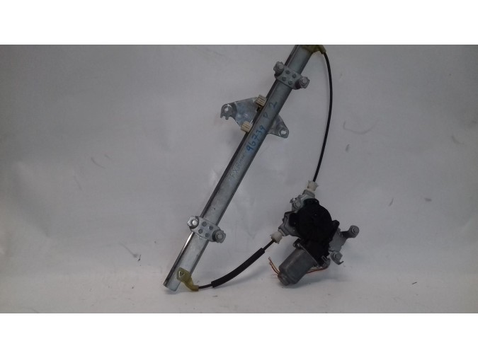 ELEVALUNAS DELANTERO DERECHO NISSAN NOTE 2008