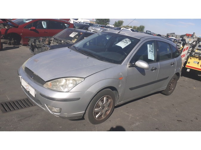 Intercooler FORD FOCUS 2003