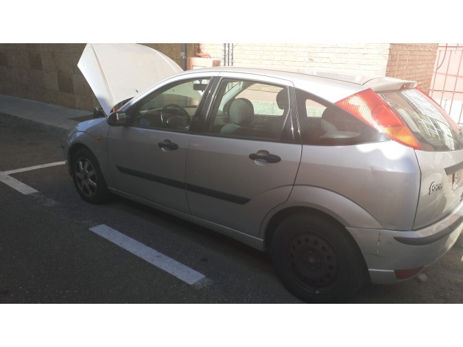 Intercooler FORD FOCUS 2003