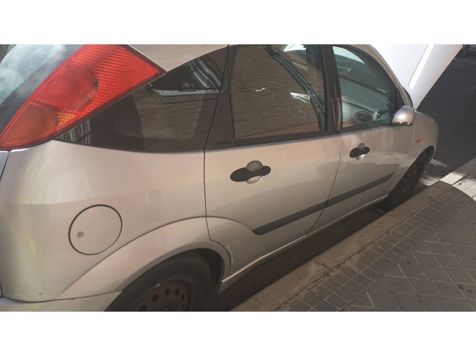 Intercooler FORD FOCUS 2003