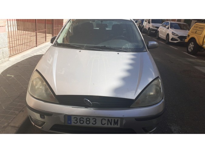 Intercooler FORD FOCUS 2003