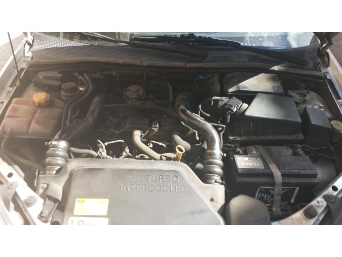 Intercooler FORD FOCUS 2003
