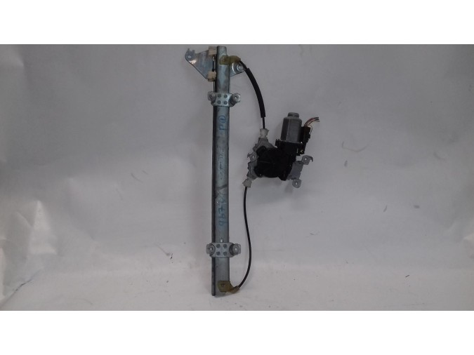 ELEVALUNAS DELANTERO IZQUIERDO NISSAN NOTE 2008