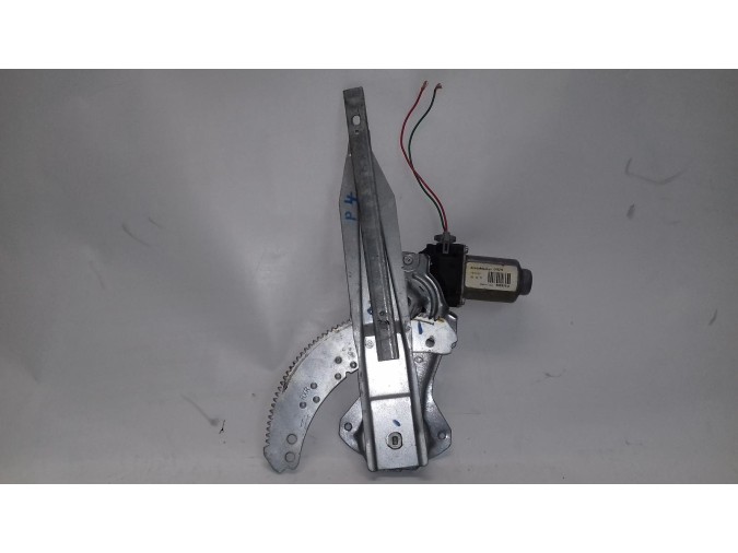 ELEVALUNAS TRASERO DERECHO NISSAN NOTE 2008