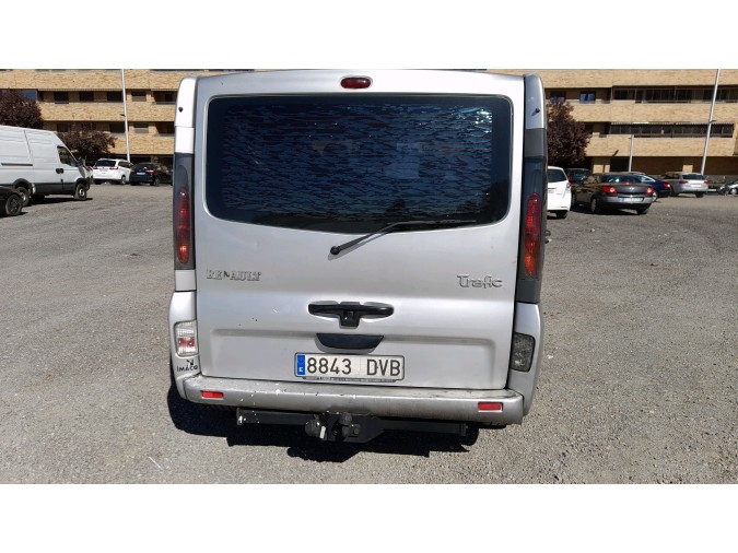PANEL FRONTAL RENAULT TRAFIC 2006