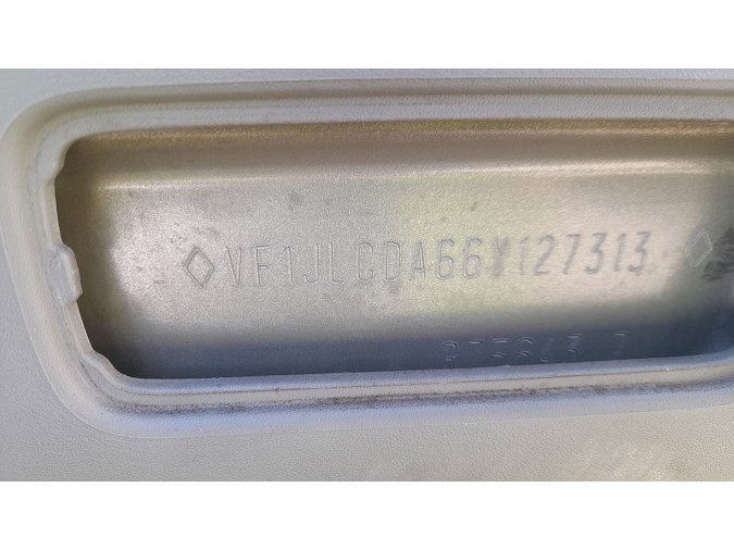 PANEL FRONTAL RENAULT TRAFIC 2006