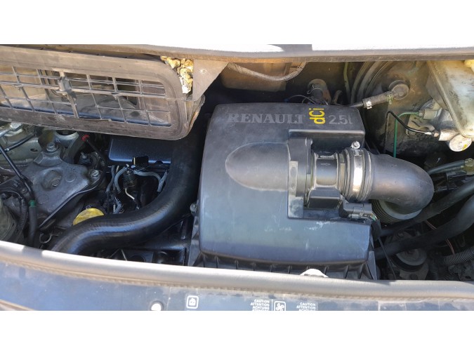 CERRAD.CINT.TR.I.EXT RENAULT TRAFIC 2006