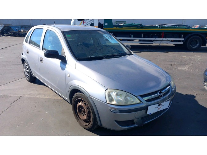 Radiador motor OPEL CORSA 2004