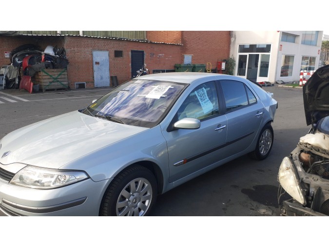 ELEVALUNAS TRASERO DERECHO RENAULT LAGUNA 2001