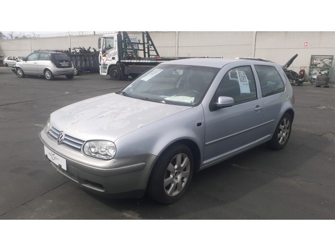 Intercooler VOLKSWAGEN GOLF 2003