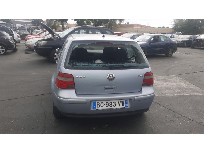 Intercooler VOLKSWAGEN GOLF 2003