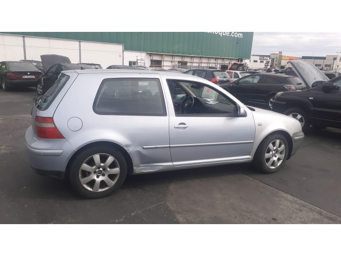 Intercooler VOLKSWAGEN GOLF 2003