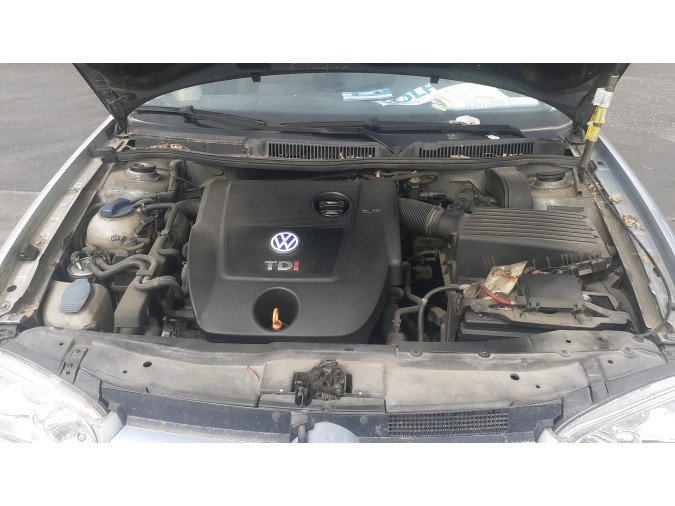 Intercooler VOLKSWAGEN GOLF 2003