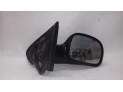 Retrovisor Derecho CHRYSLER GRAND VOYAGER NEGRO SIN PINTAR 2002