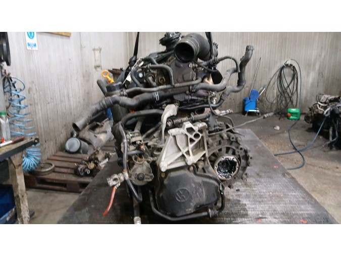 Alternador VOLKSWAGEN GOLF