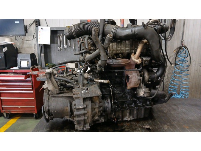 MOTOR ARRANQUE VOLKSWAGEN GOLF