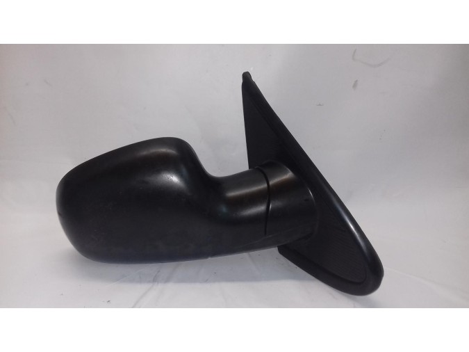 Retrovisor Derecho CHRYSLER GRAND VOYAGER NEGRO SIN PINTAR 2002