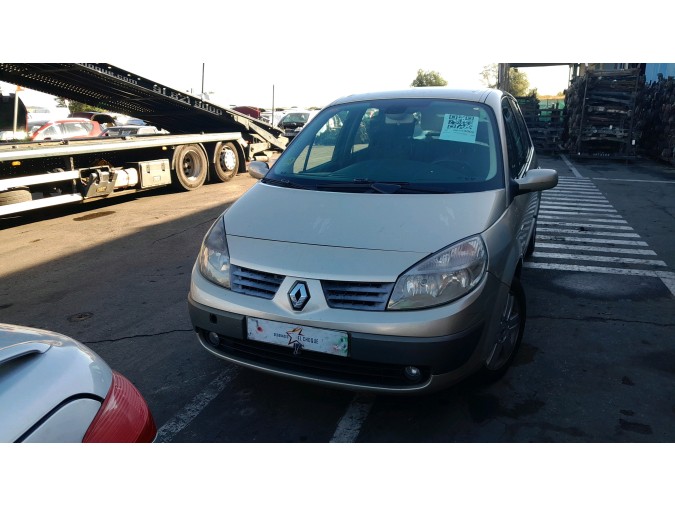 Intercooler RENAULT MÉGANE SCÉNIC 2006
