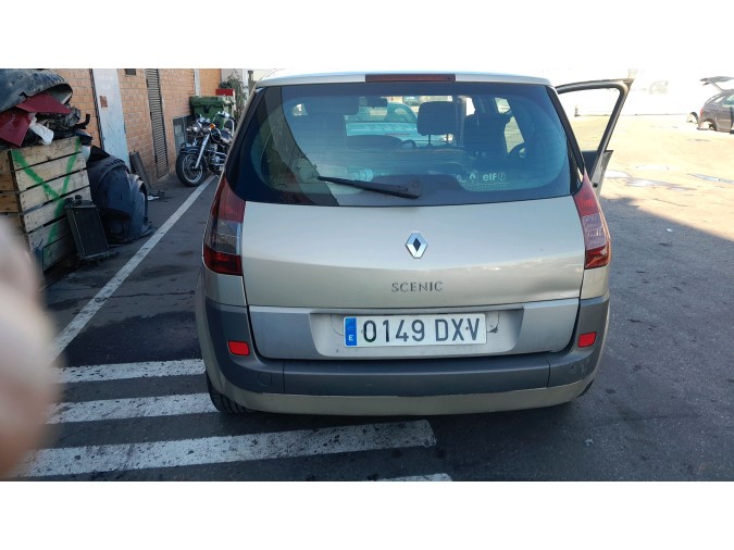 Intercooler RENAULT MÉGANE SCÉNIC 2006