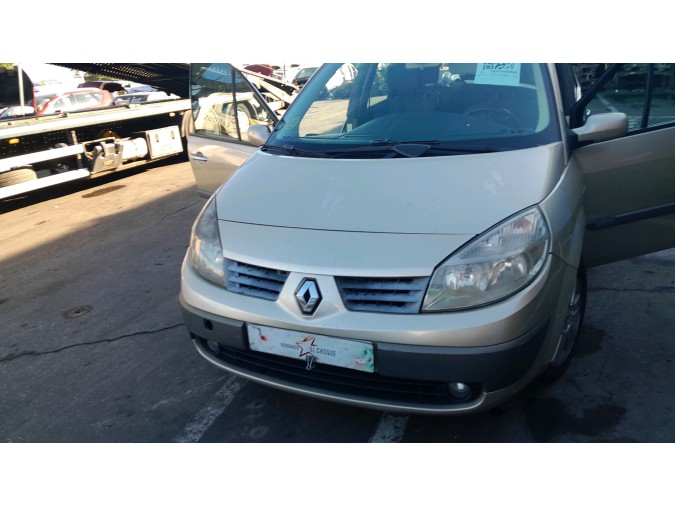 Intercooler RENAULT MÉGANE SCÉNIC 2006