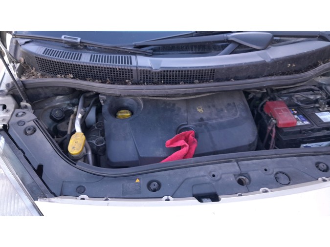 Intercooler RENAULT MÉGANE SCÉNIC 2006