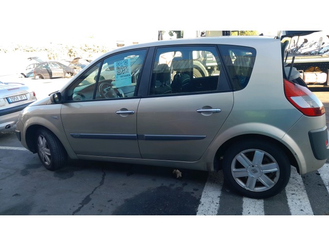 Catalizador RENAULT MÉGANE SCÉNIC 2006