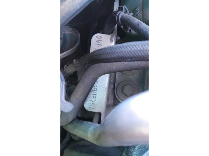 PRETENSOR CINTURÓN DELANTERO DERECHO RENAULT MÉGANE SCÉNIC 2006