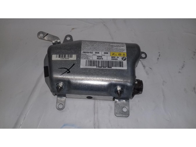 AIRBAG DELANTERO DERECHO BMW SERIE 5 2006