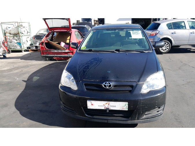 Autorradio TOYOTA COROLLA 2006