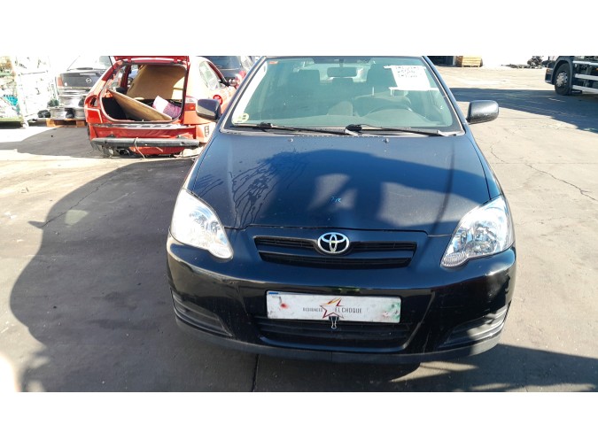 Autorradio TOYOTA COROLLA 2006