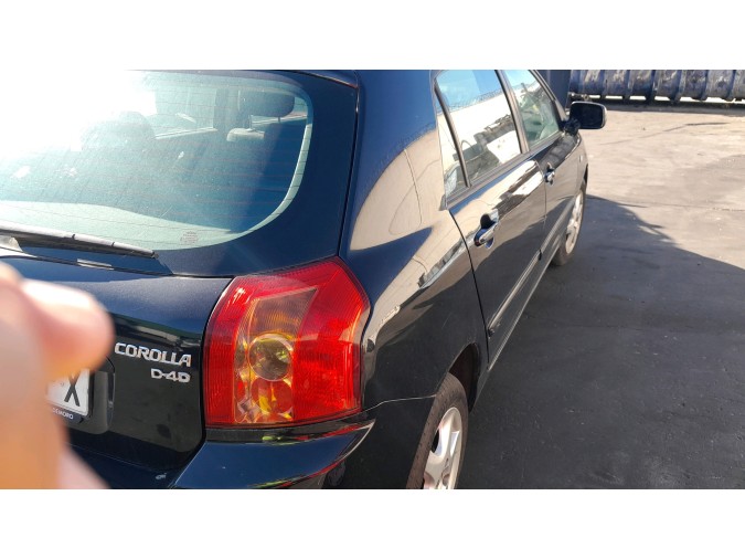 CERRADURA PORTÓN TRASERO TOYOTA COROLLA 2006