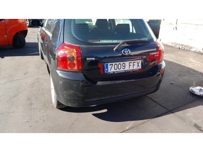ELEVALUNAS TRASERO DERECHO TOYOTA COROLLA 2006