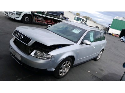 Intercooler AUDI A4 2005