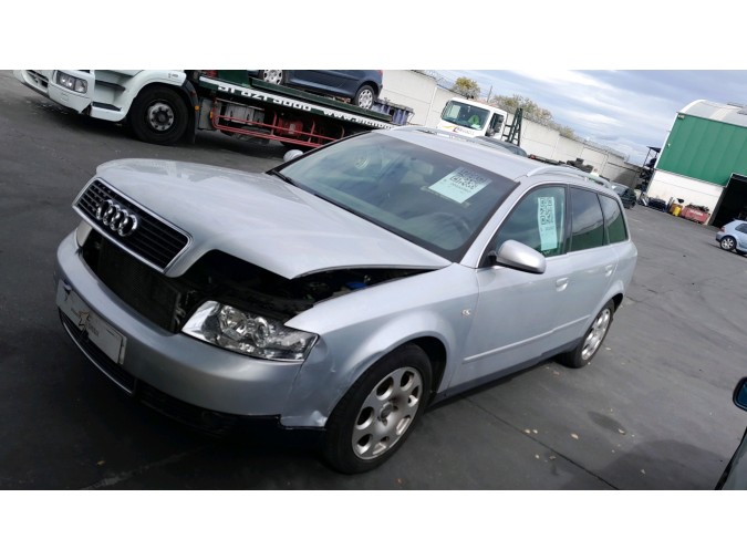 Intercooler AUDI A4 2005