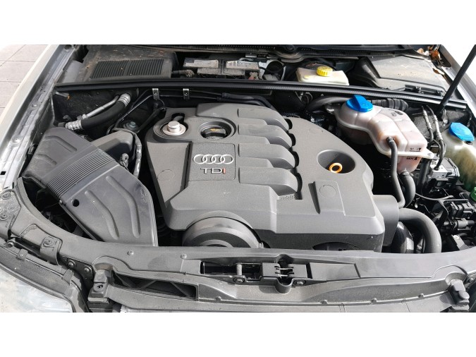 Intercooler AUDI A4 2005