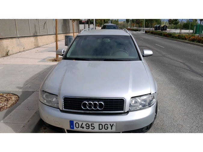 ELEVALUNAS TRASERO DERECHO AUDI A4 2005